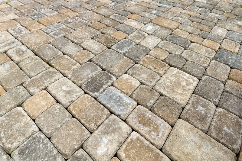 Traditional Brick Pavers