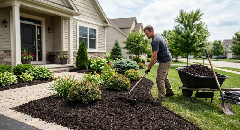 Residential Mulching in Honolulu, HI