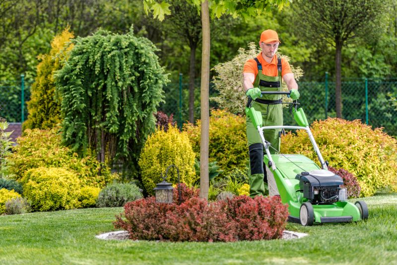 Seasonal Landscaping Services