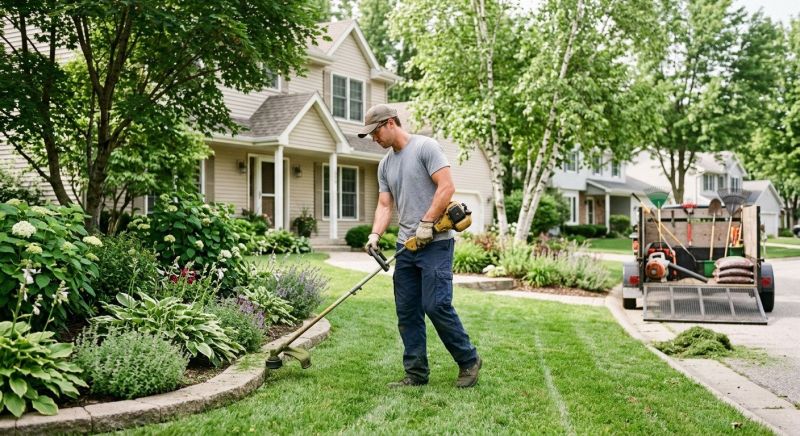 Increase Your Lawn Landscaping Business with an AI Driven, Targeted Website